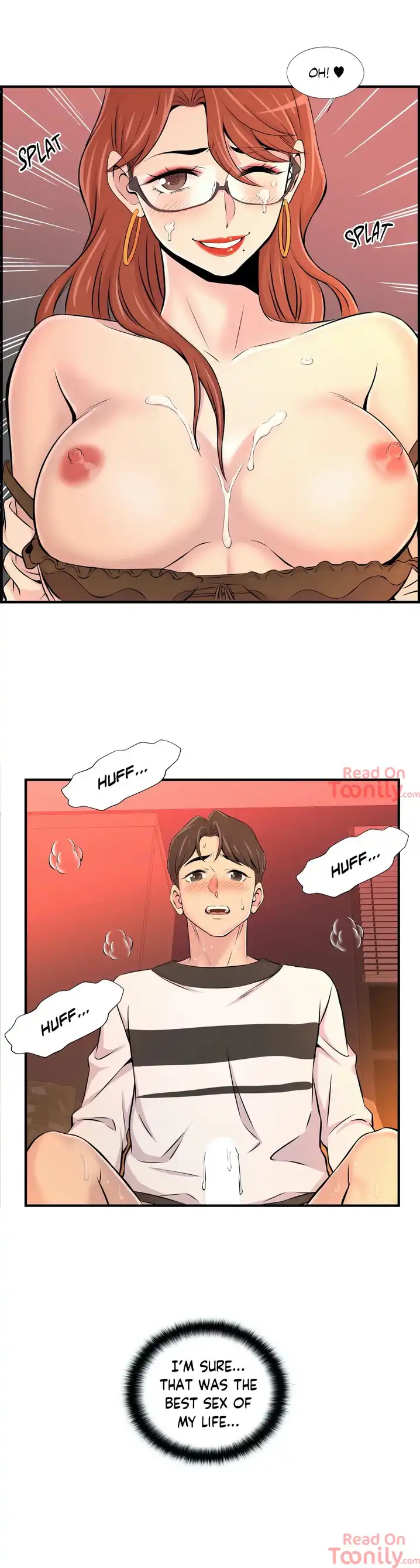 Cram School Scandal Chapter 9 Page 25