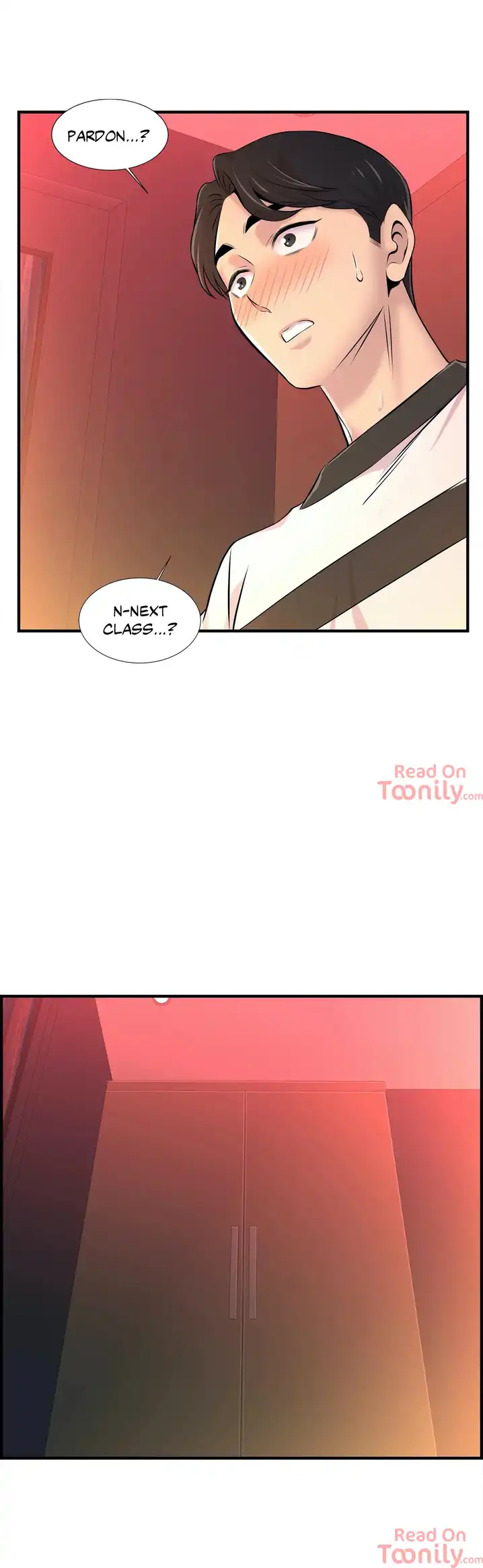 Cram School Scandal Chapter 9 Page 27