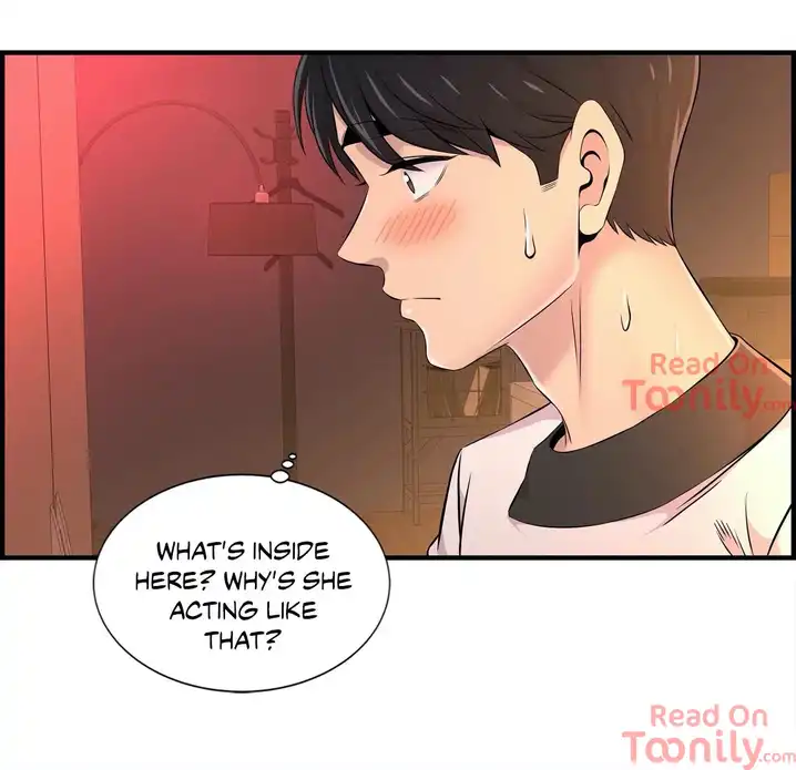 Cram School Scandal Chapter 9 Page 29
