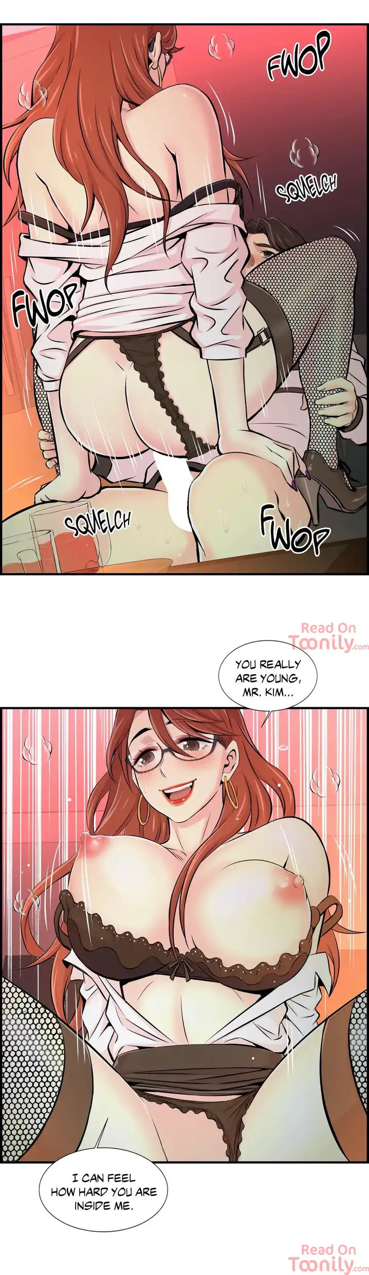 Cram School Scandal Chapter 9 Page 3