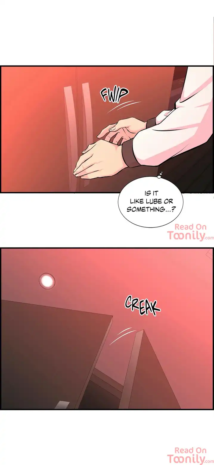 Cram School Scandal Chapter 9 Page 30