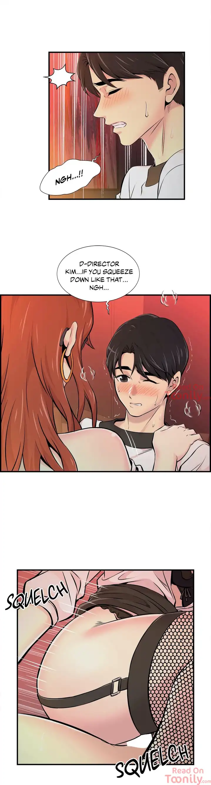 Cram School Scandal Chapter 9 Page 5