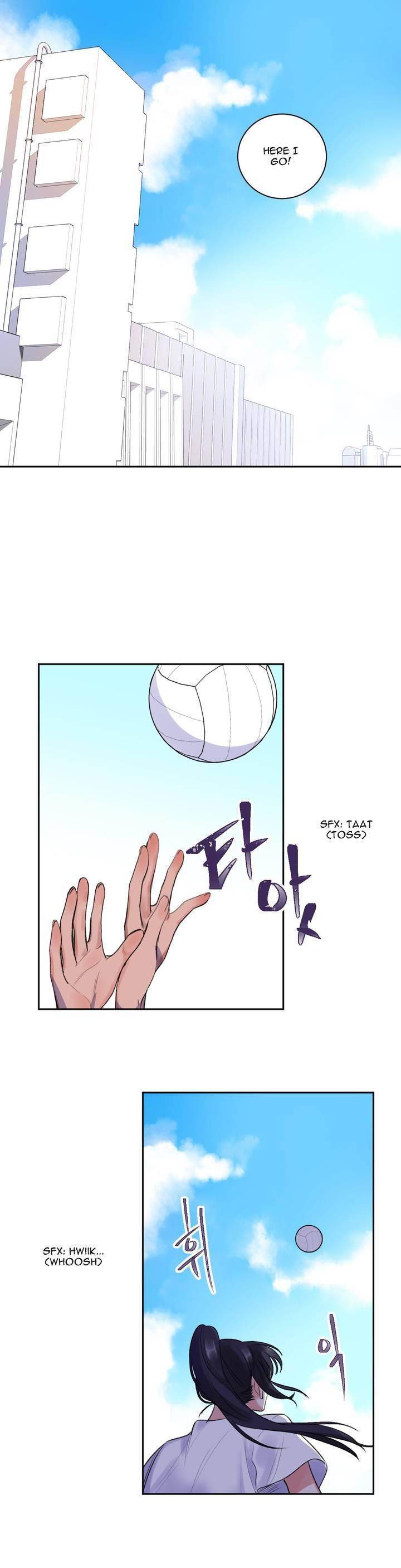 Lilith Chapter 1 Page 1
