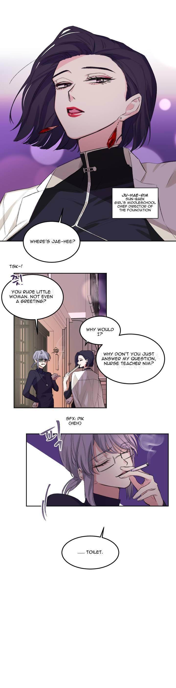 Lilith Chapter 1 Page 22