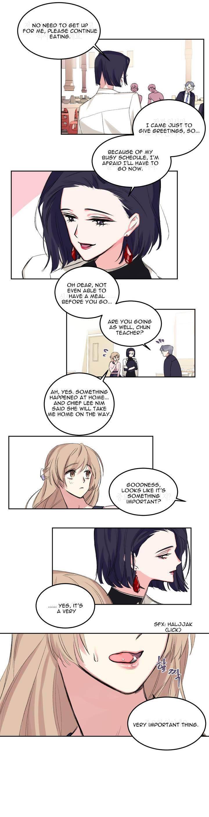 Lilith Chapter 1 Page 28