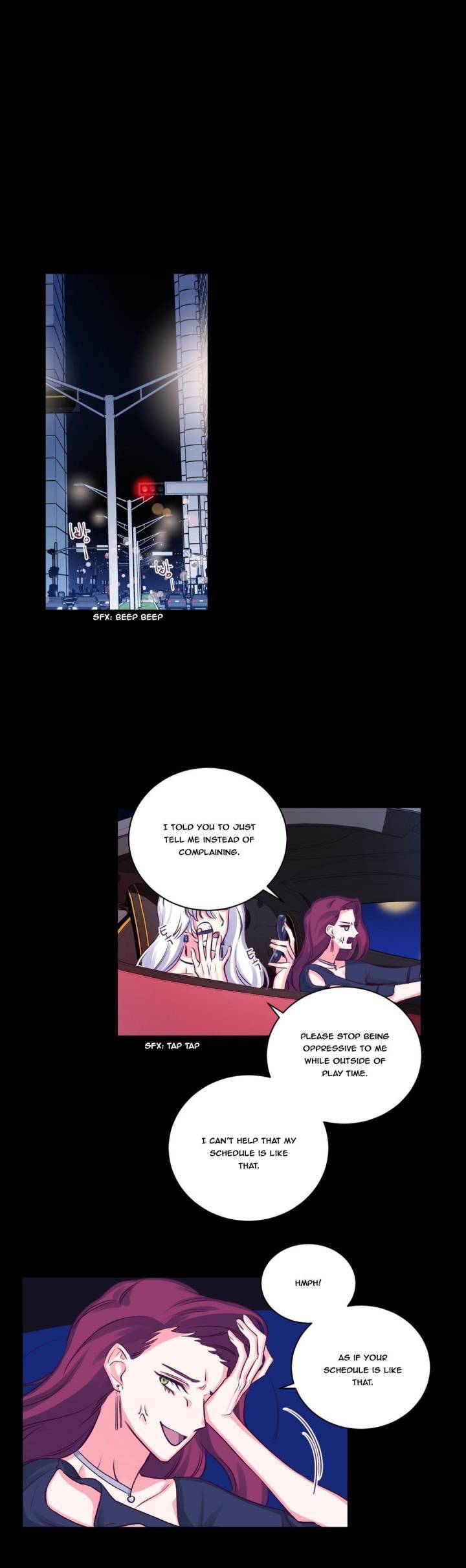 Lilith Chapter 10 Page 1