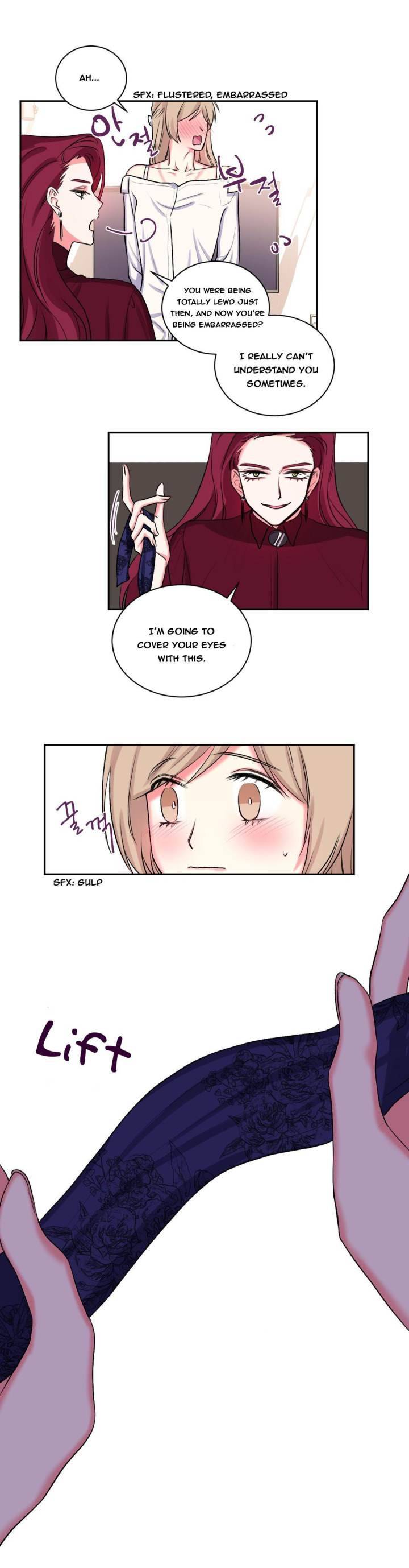 Lilith Chapter 11 Page 11