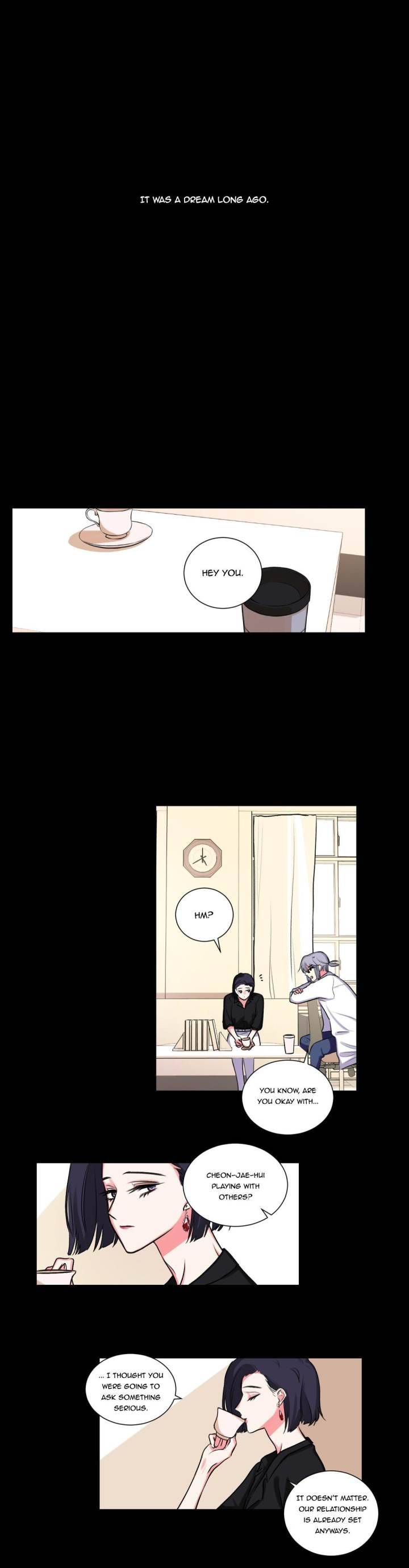 Lilith Chapter 13 Page 1