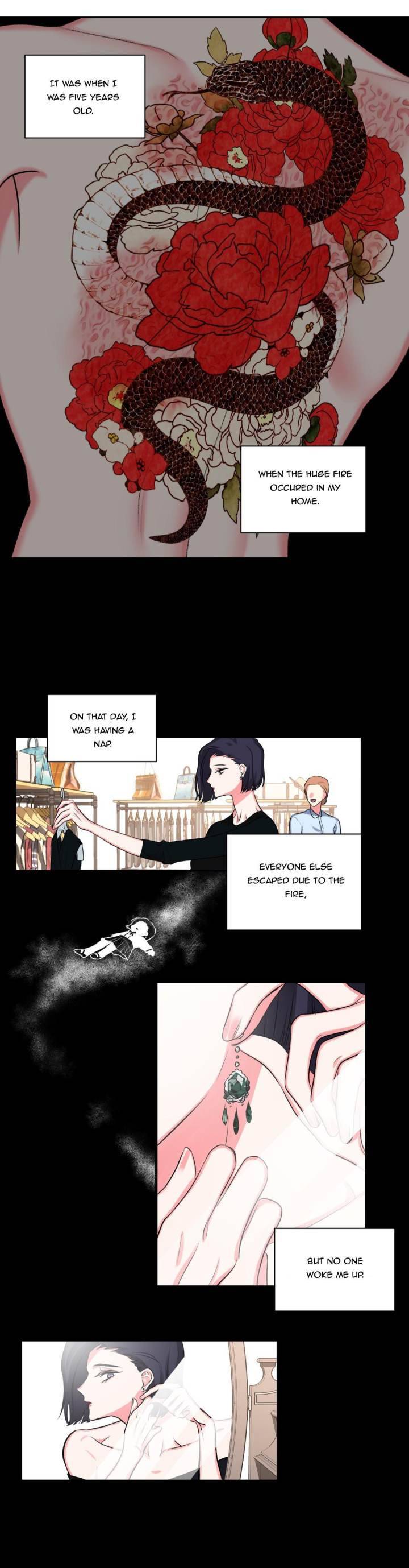 Lilith Chapter 13 Page 7