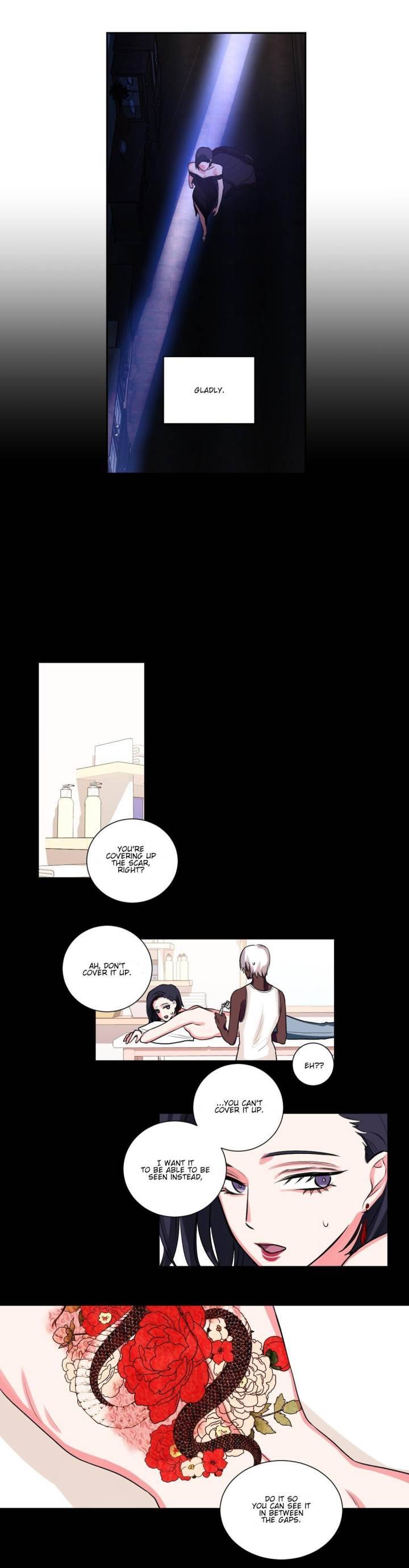 Lilith Chapter 14 Page 17