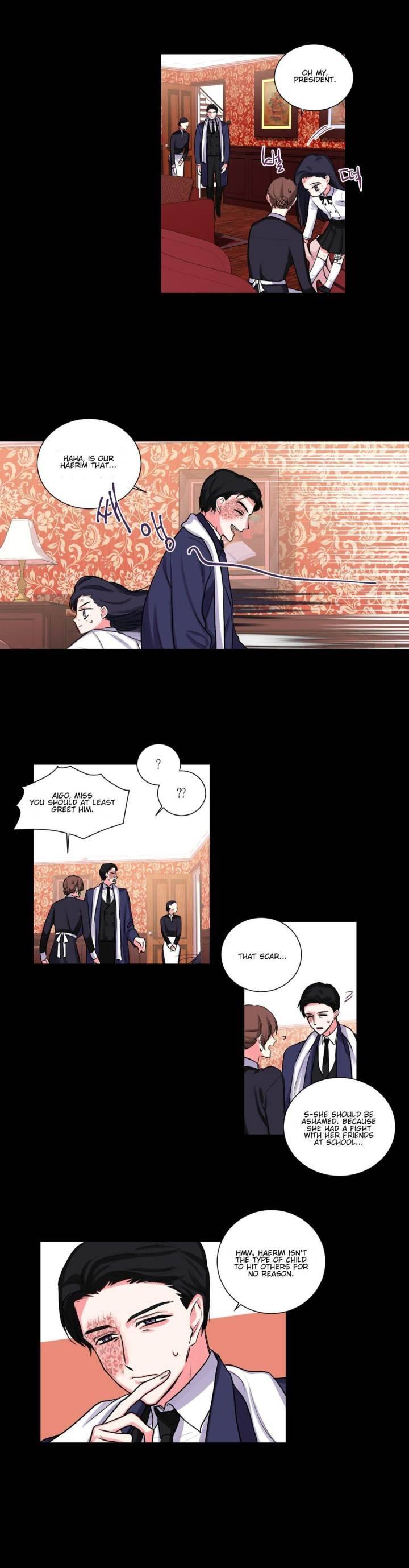 Lilith Chapter 14 Page 3