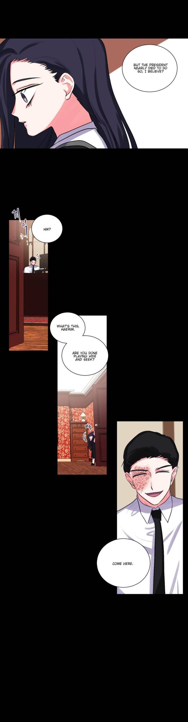 Lilith Chapter 14 Page 8
