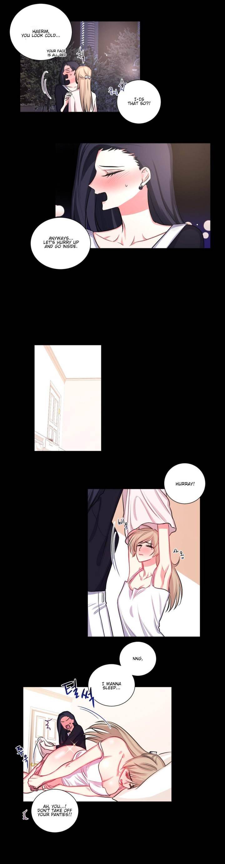 Lilith Chapter 15 Page 5