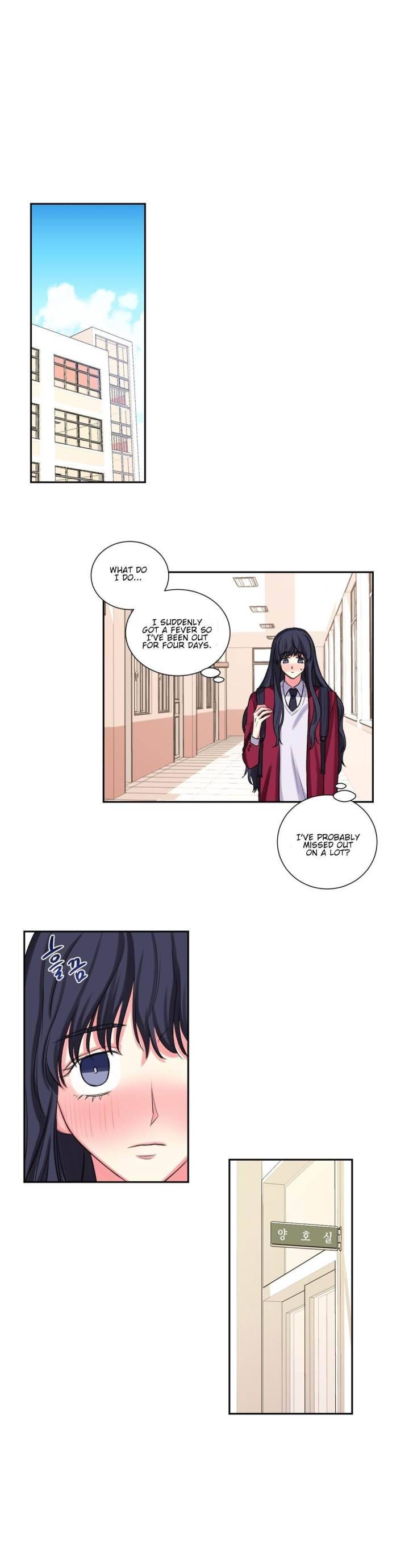 Lilith Chapter 16 Page 7