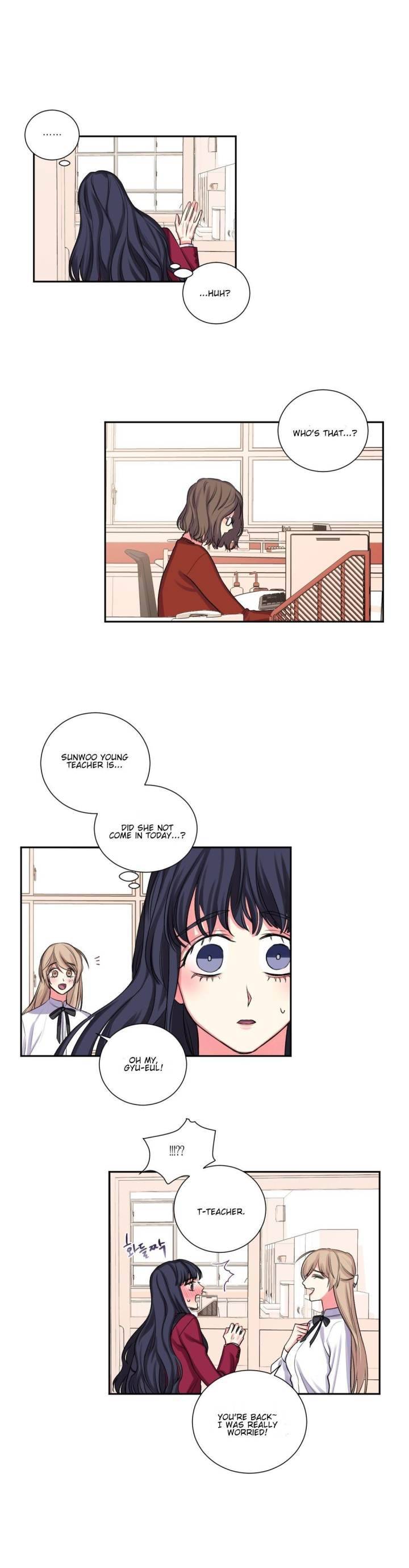 Lilith Chapter 16 Page 8