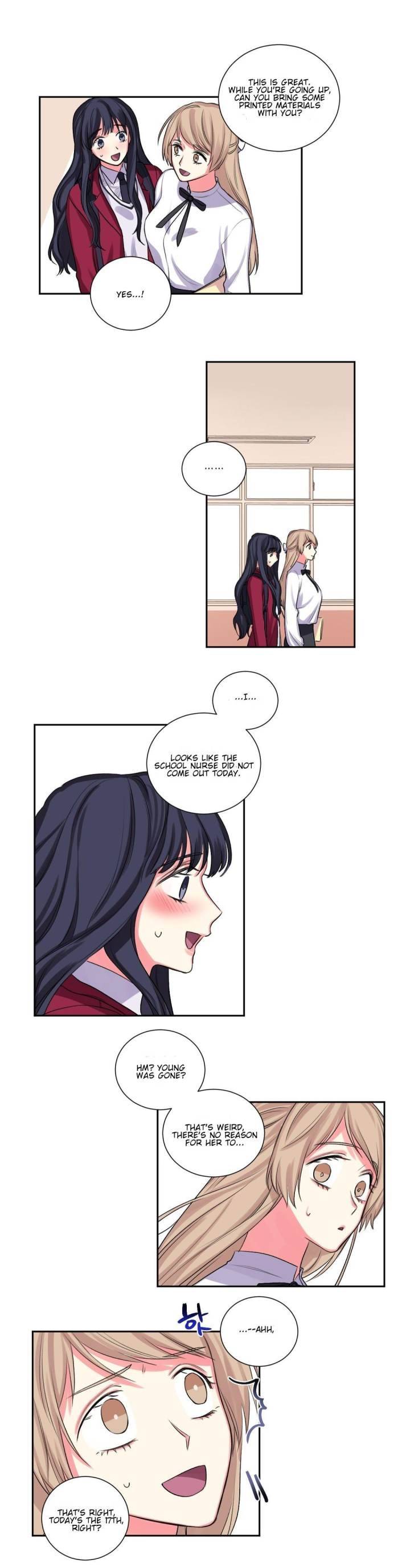 Lilith Chapter 16 Page 9