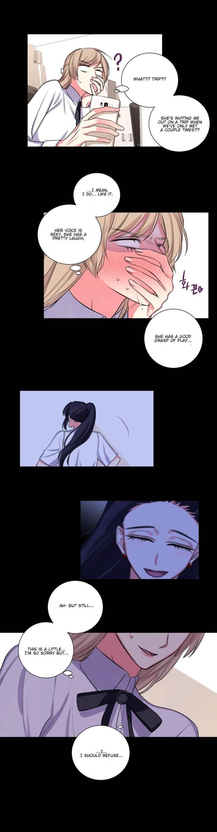 Lilith Chapter 17 Page 2