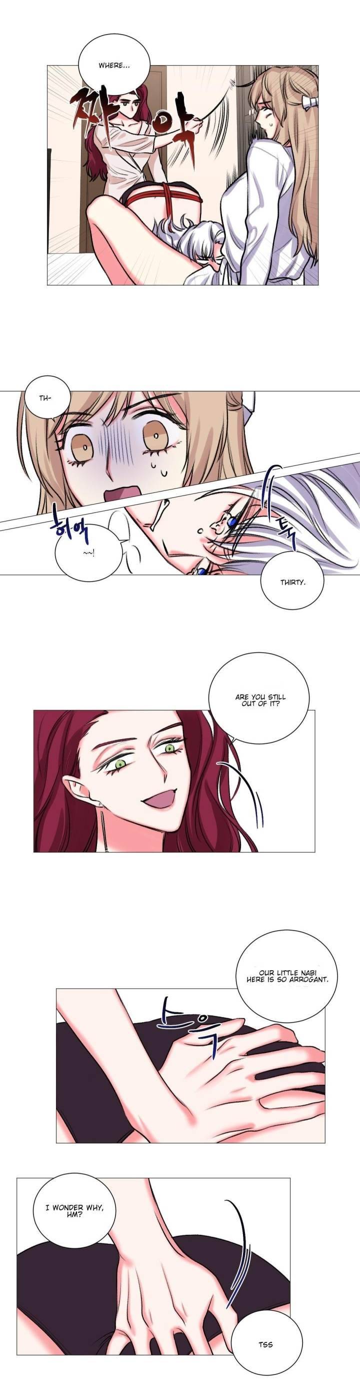 Lilith Chapter 18 Page 12
