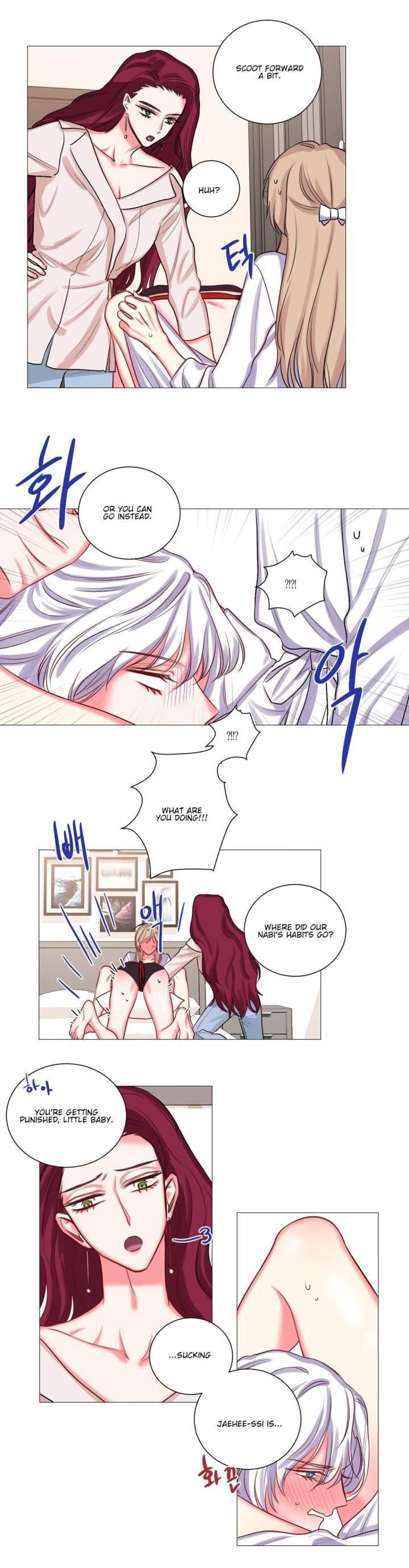 Lilith Chapter 18 Page 6