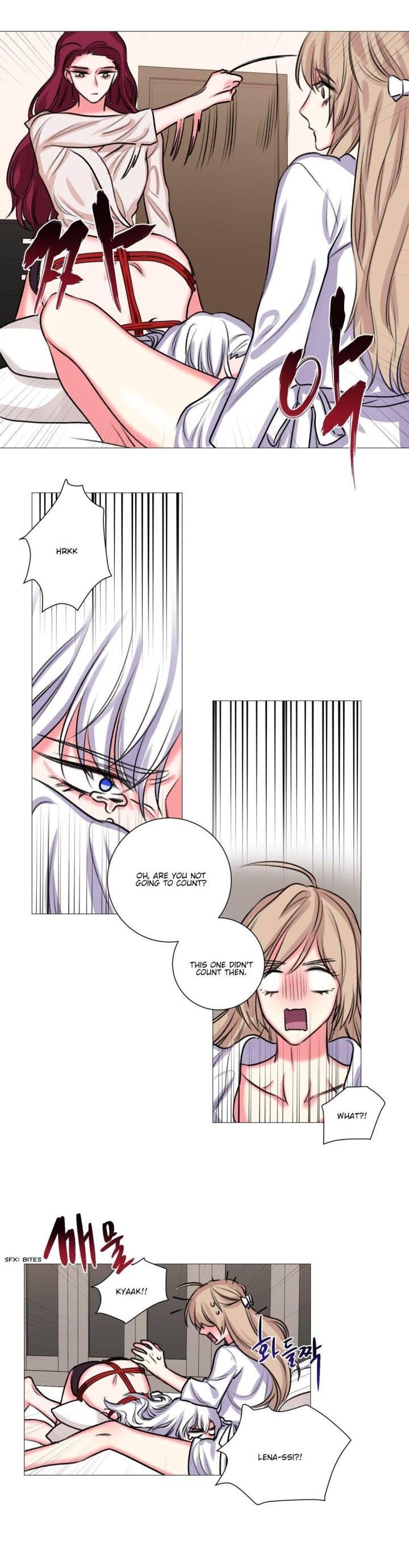 Lilith Chapter 18 Page 9