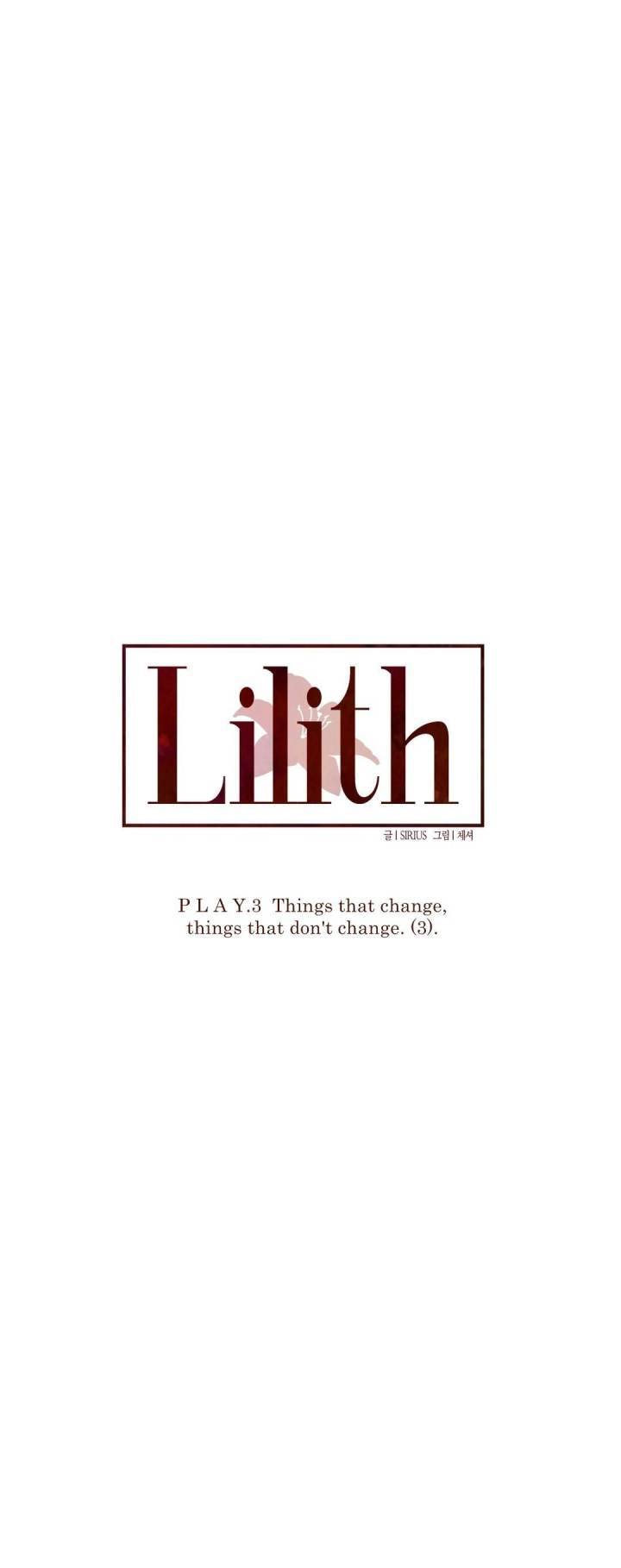 Lilith Chapter 19 Page 1