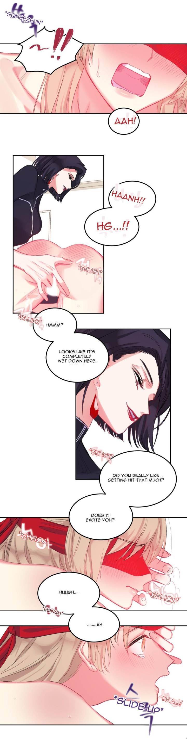 Lilith Chapter 2 Page 13