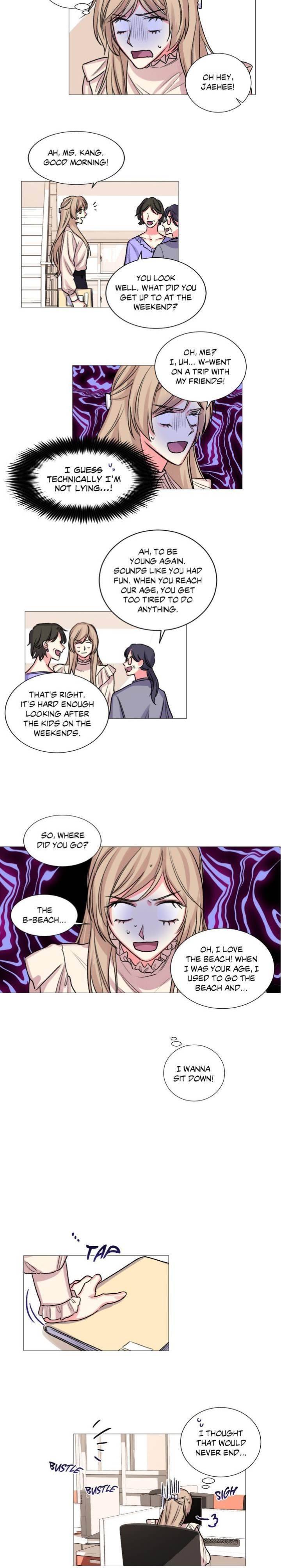 Lilith Chapter 22 Page 2
