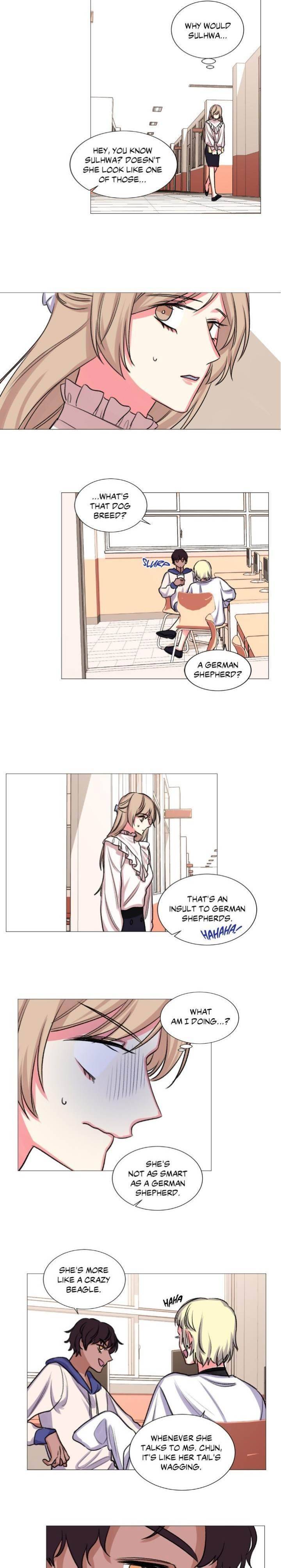 Lilith Chapter 22 Page 7