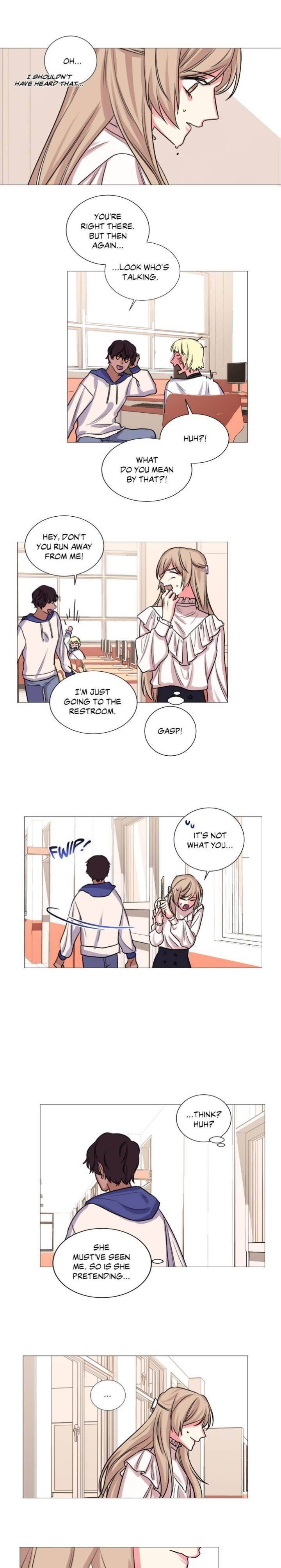 Lilith Chapter 22 Page 9