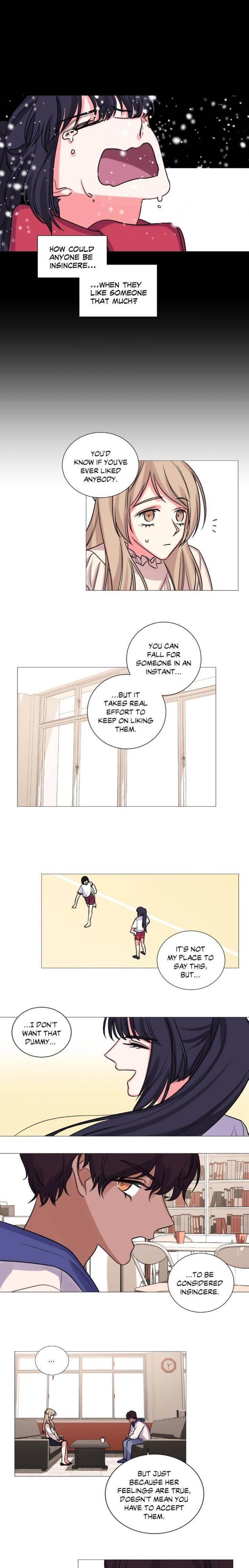 Lilith Chapter 23 Page 6