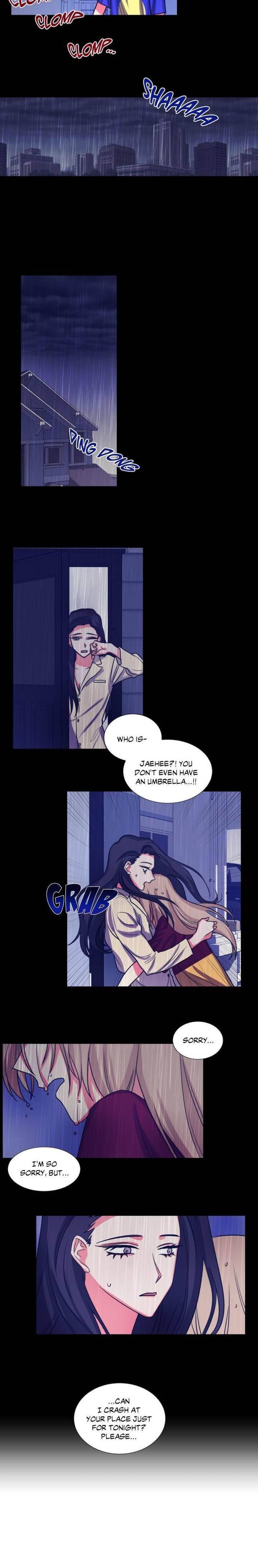 Lilith Chapter 24 Page 8