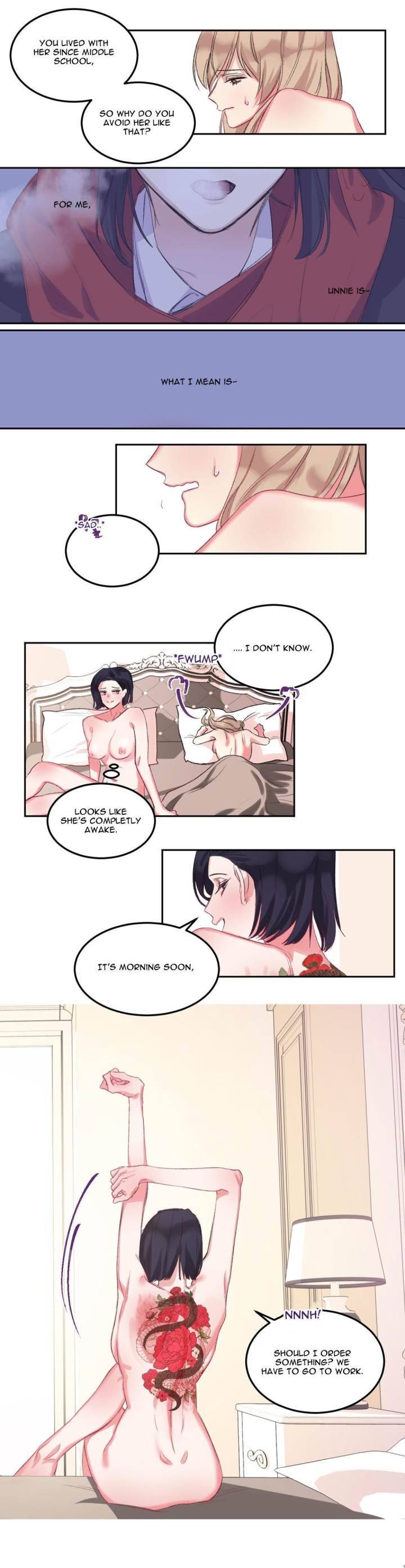 Lilith Chapter 3 Page 11