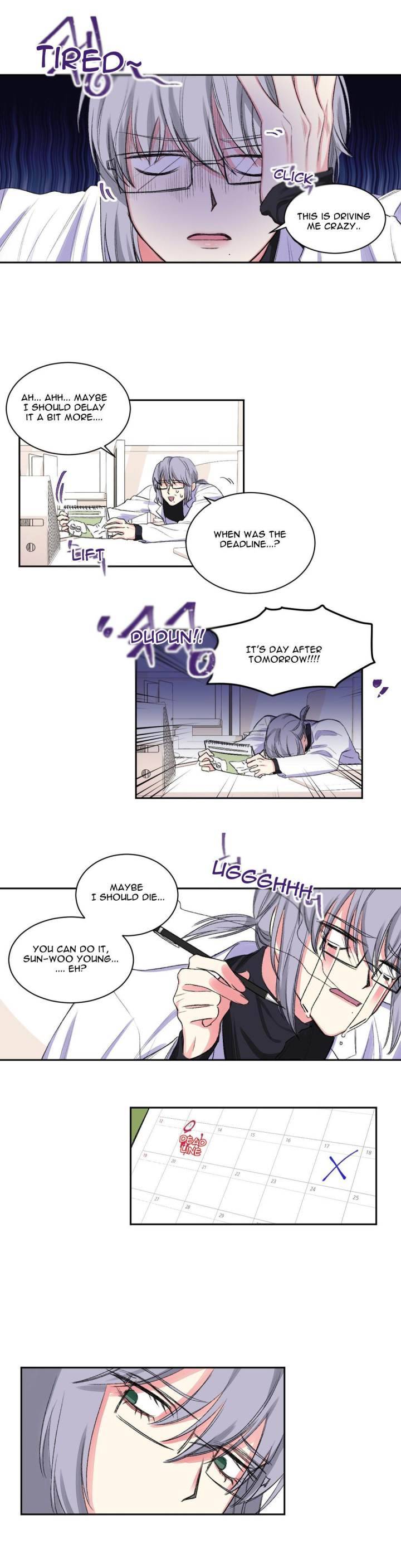 Lilith Chapter 4 Page 11