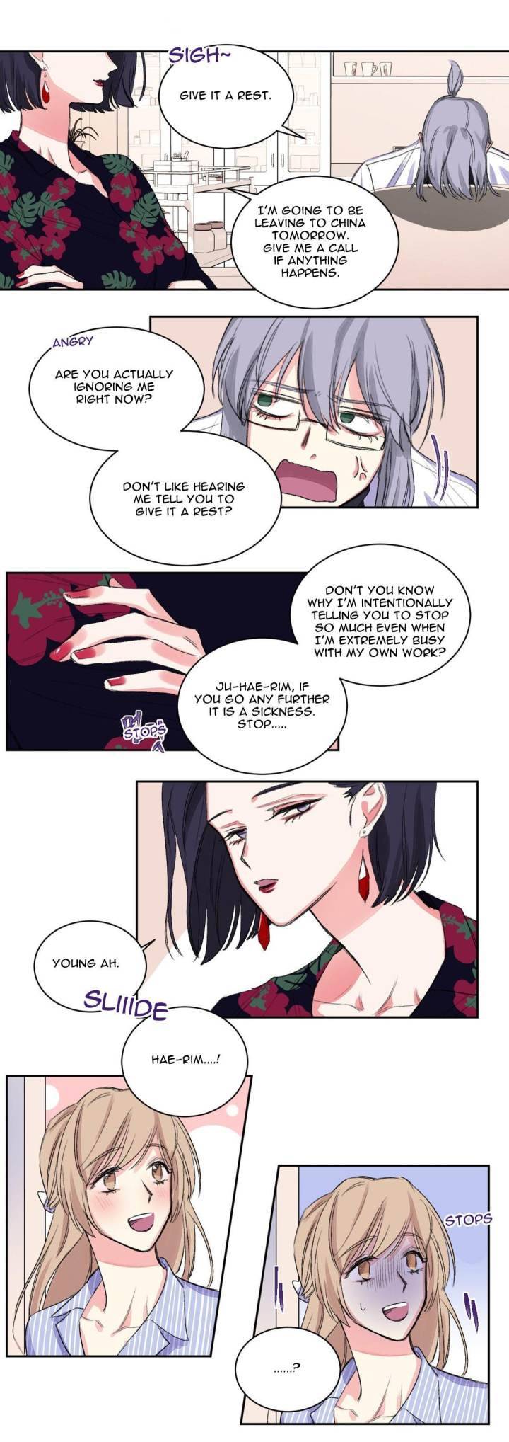Lilith Chapter 4 Page 14