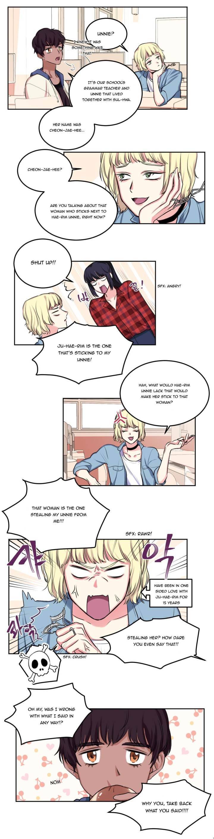Lilith Chapter 6 Page 8