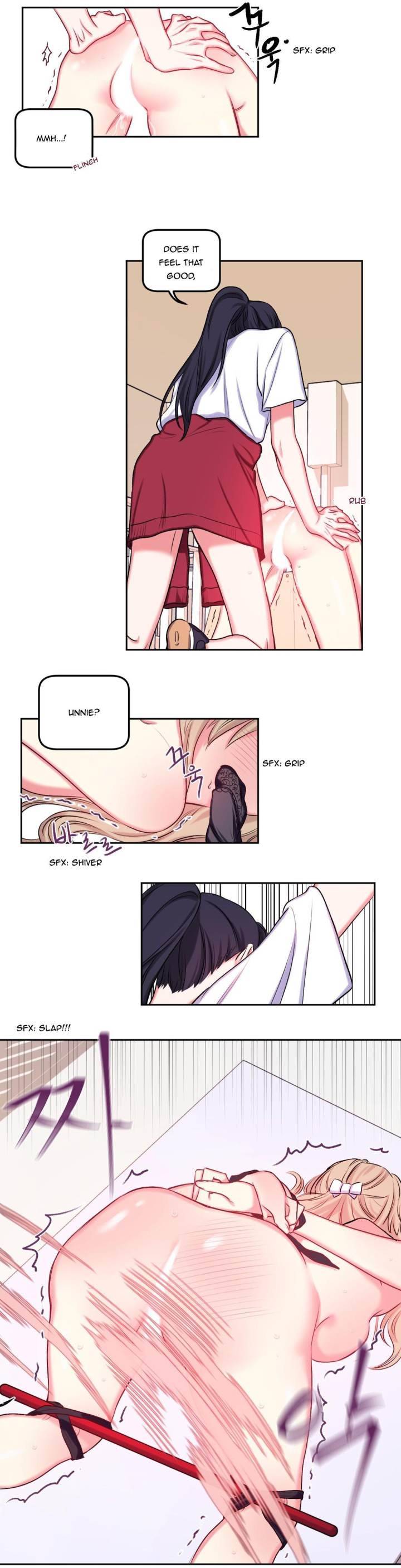 Lilith Chapter 7 Page 8