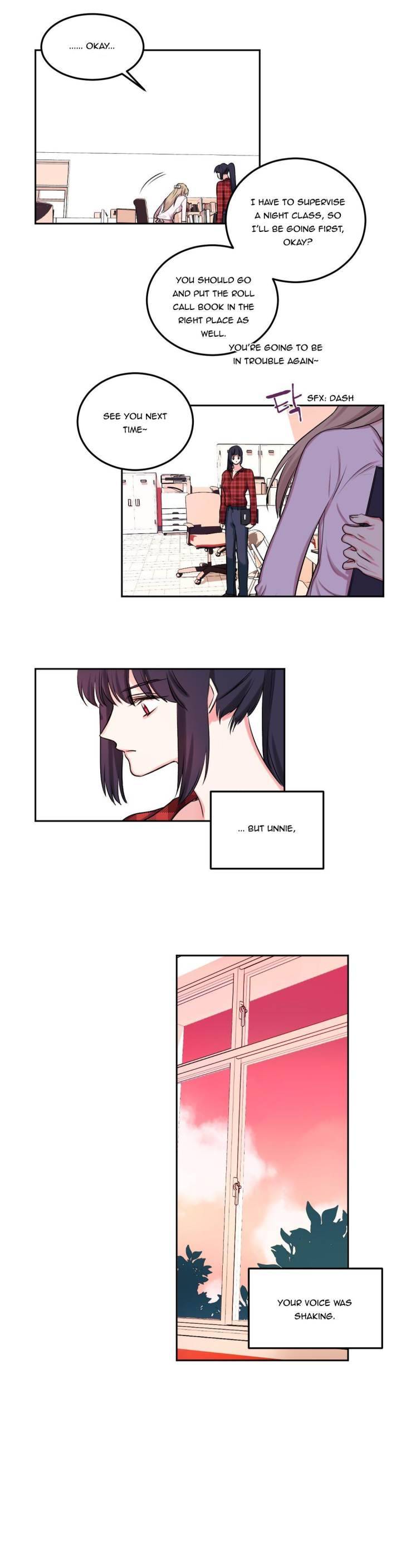 Lilith Chapter 8 Page 12