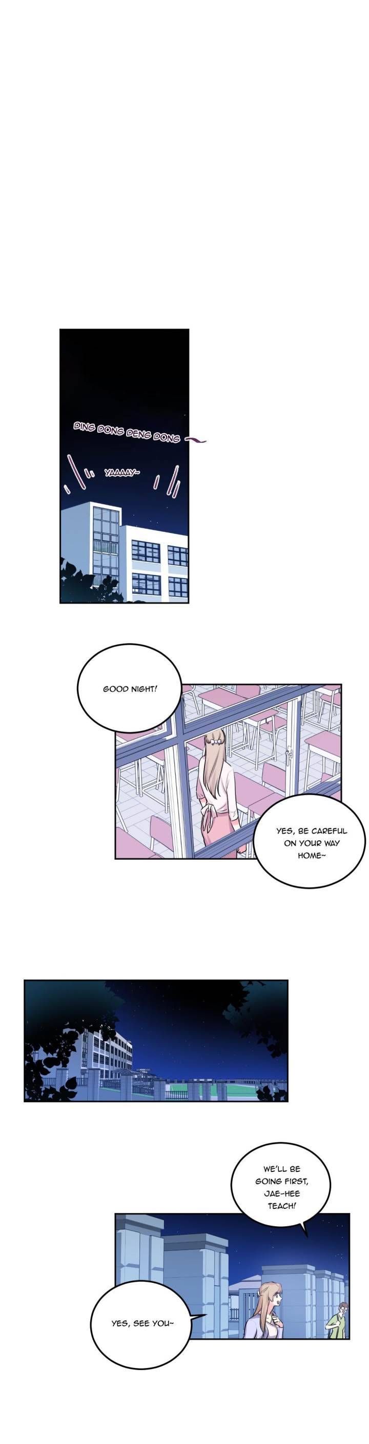 Lilith Chapter 8 Page 13