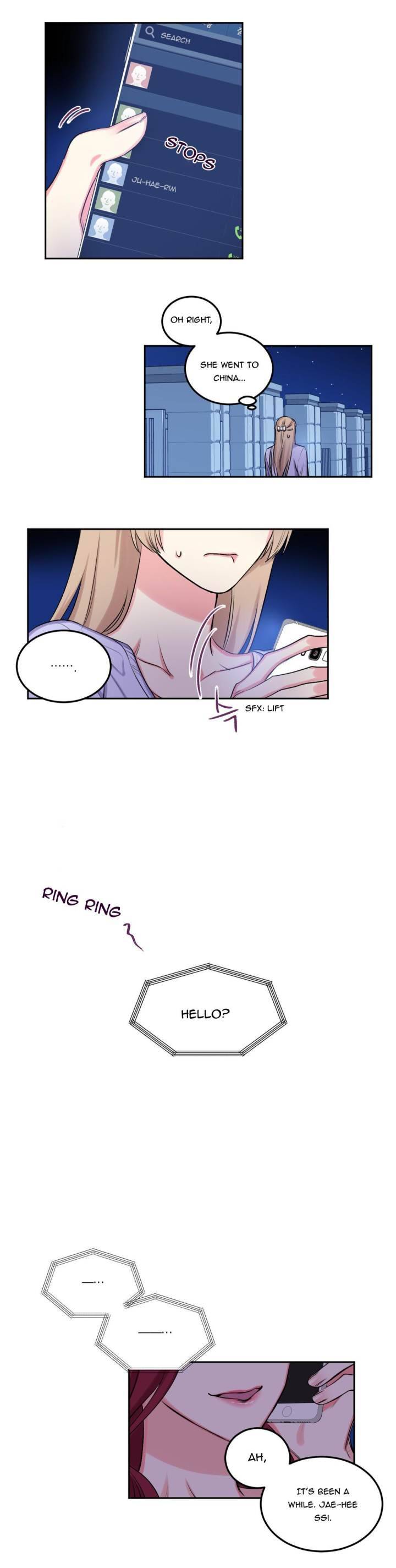 Lilith Chapter 8 Page 14