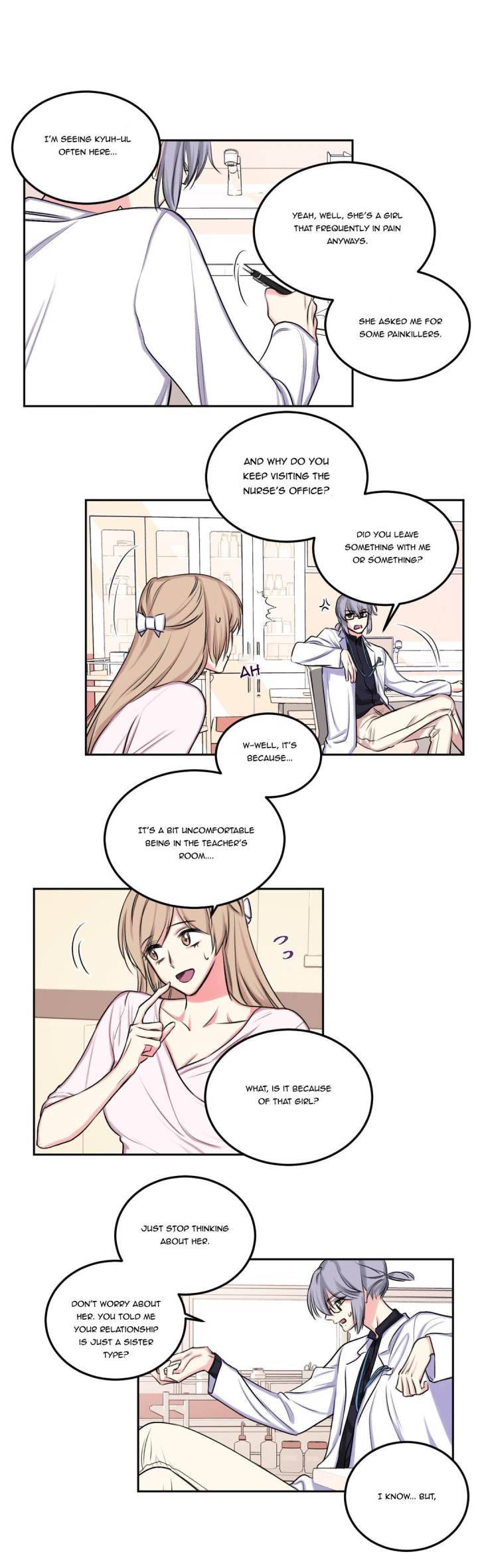Lilith Chapter 8 Page 3