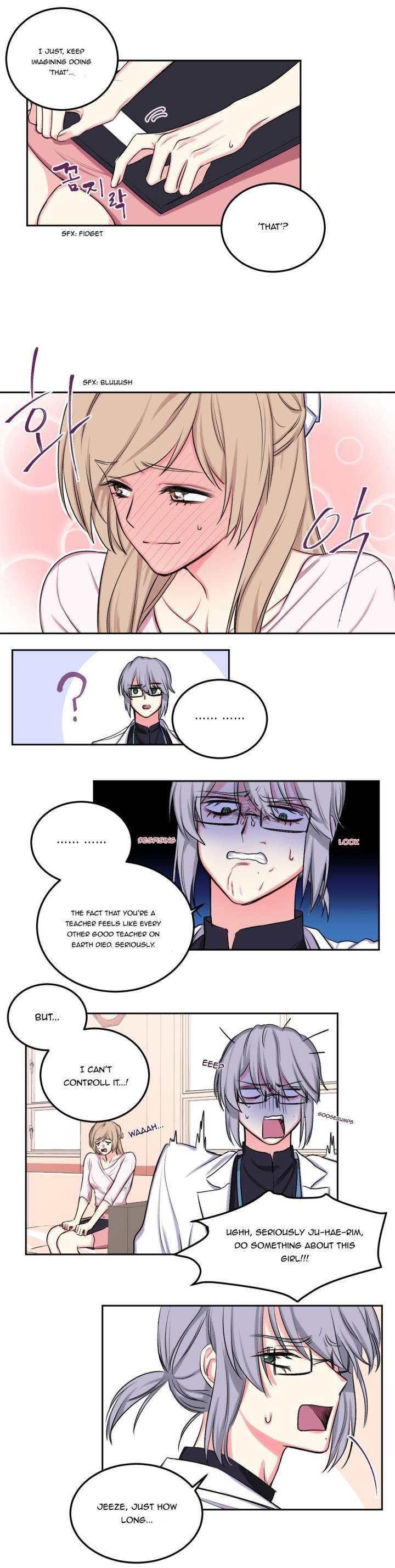 Lilith Chapter 8 Page 4