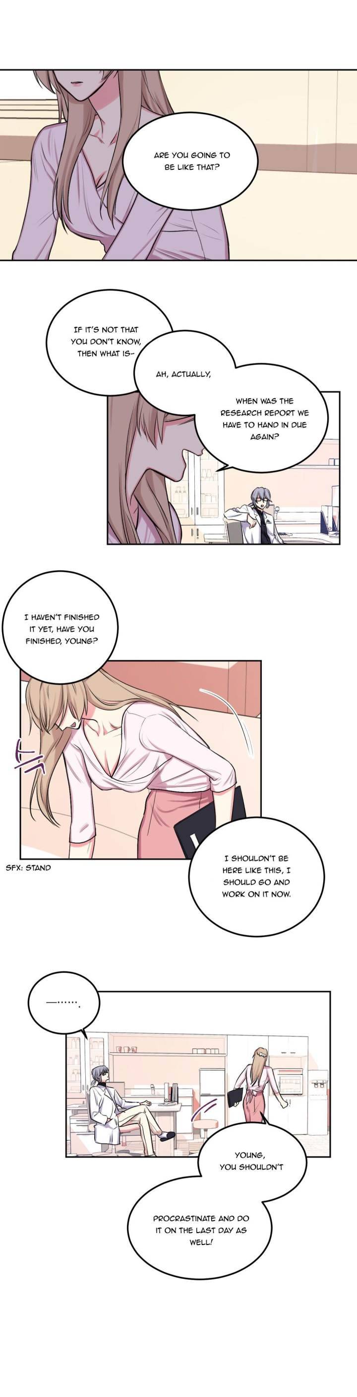 Lilith Chapter 8 Page 5