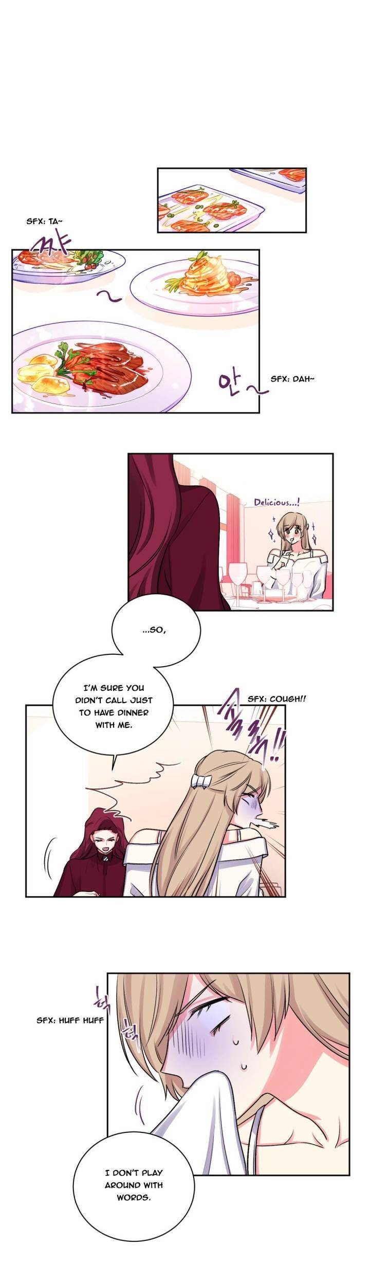 Lilith Chapter 9 Page 12