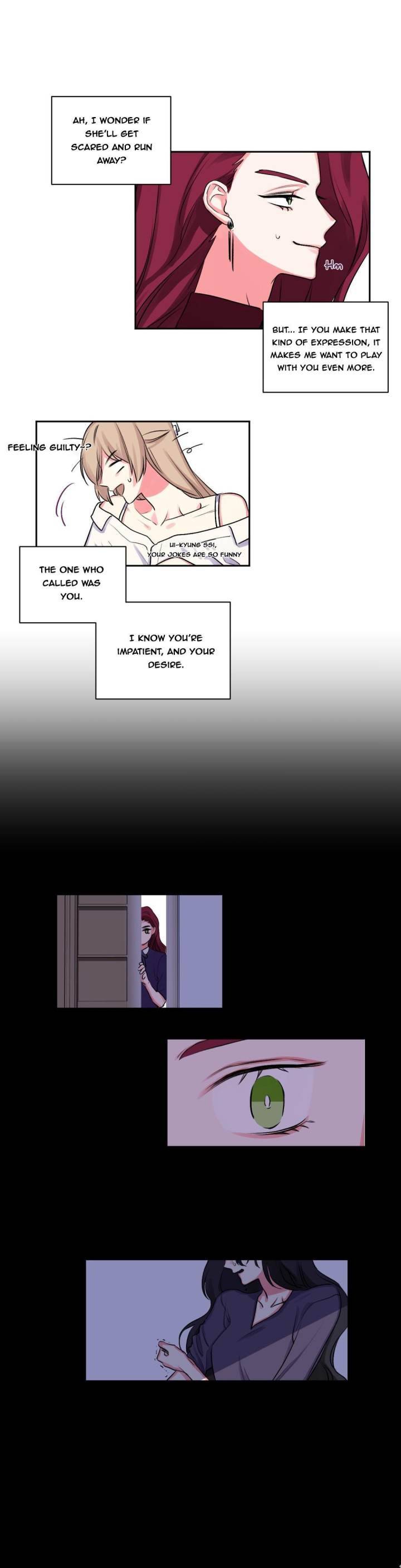 Lilith Chapter 9 Page 15