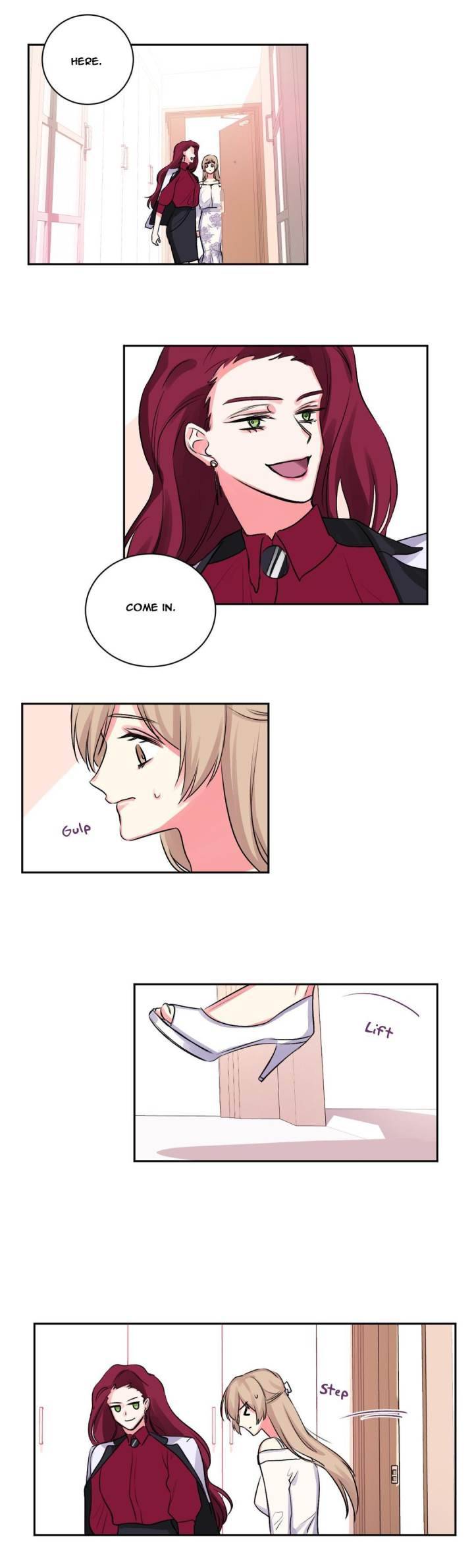 Lilith Chapter 9 Page 18