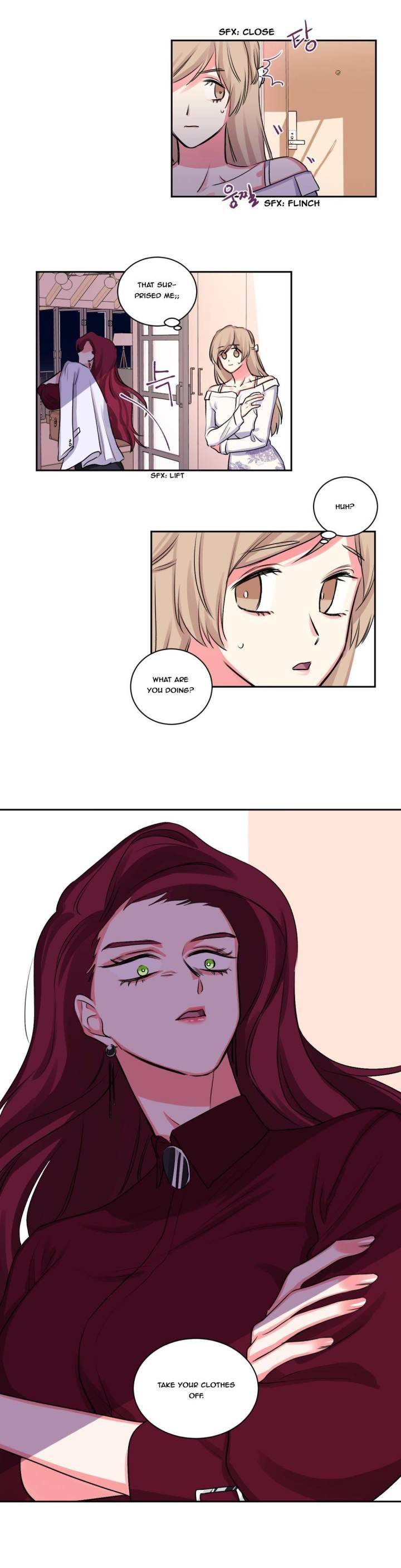 Lilith Chapter 9 Page 19