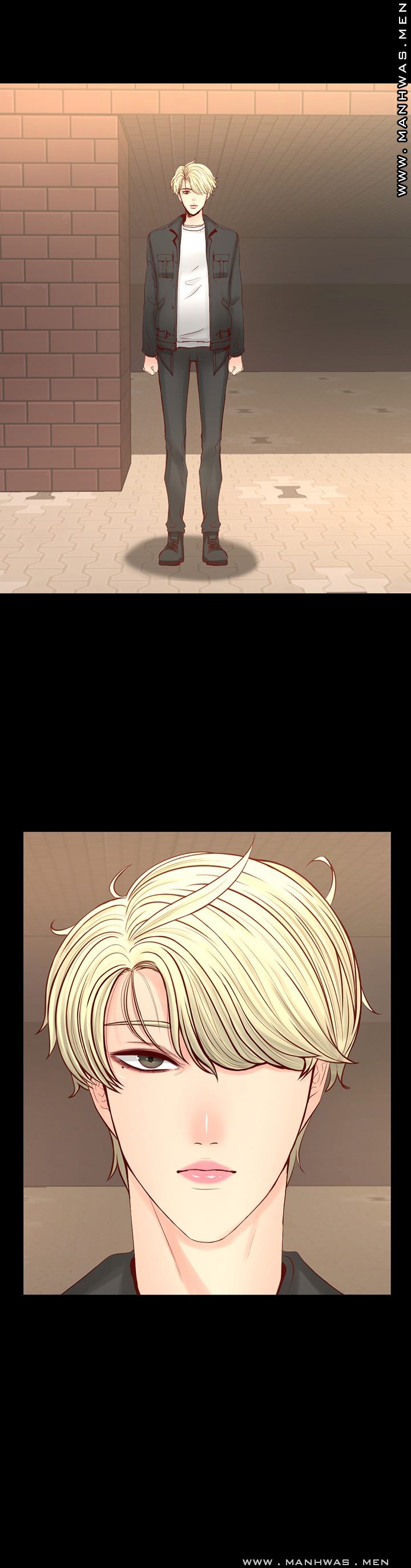 Cousin Raw Chapter 18 Page 9