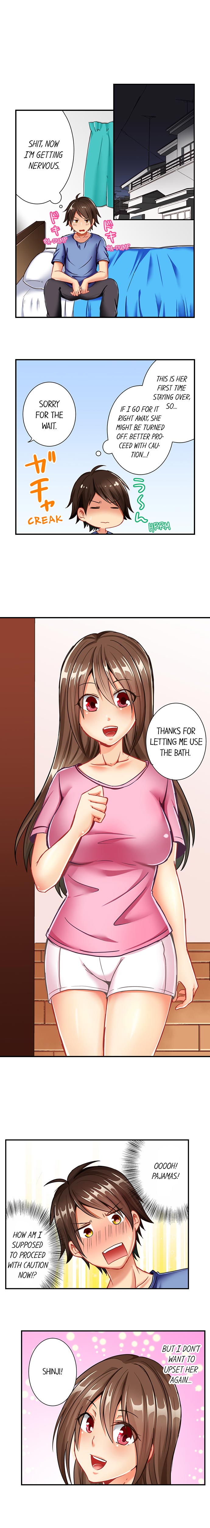 80% of the Swimming Club Girls Are Shaved Chapter 2 Page 2