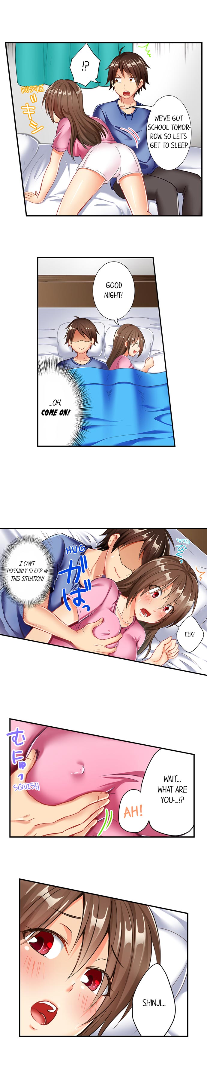 80% of the Swimming Club Girls Are Shaved Chapter 2 Page 3