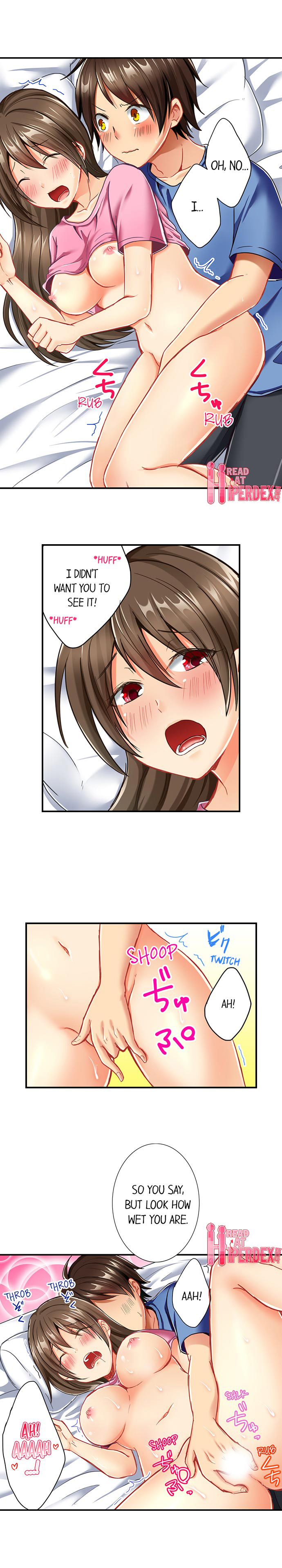 80% of the Swimming Club Girls Are Shaved Chapter 3 Page 4